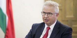 Trócsányi: a demokráciához tartozik a nép meghallgatása Trócsányi: a demokráciához tartozik a nép meghallgatása