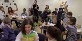 Igazi csapatjátékosok az országos tehetségprogram pécsi kisdiákjai Igazi csapatjátékosok az országos tehetségprogram pécsi kisdiákjai