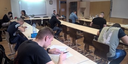 Próbafelvételit tartottak a rendőrök a Gandhiban Próbafelvételit tartottak a rendőrök a Gandhiban
