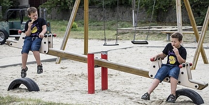 Fodor Ibolya akár aláírásgyűjtésbe is kezdene, hogy a Melinda Parkban épüljön fel az új játszótér Fodor Ibolya akár aláírásgyűjtésbe is kezdene, hogy a Melinda Parkban épüljön fel az új játszótér