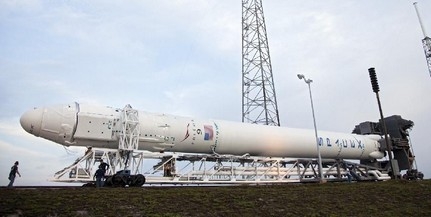Másodszor halasztotta el műholdas misszióját a SpaceX Másodszor halasztotta el műholdas misszióját a SpaceX
