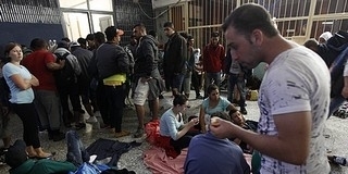 30 ezer embercsempész működhet Európában 30 ezer embercsempész működhet Európában
