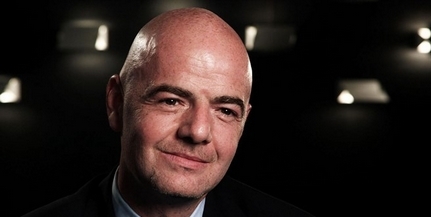 Az MLSZ-nél örülnek Gianni Infantino győzelmének