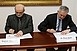 Aláírták a Pécs és Arad idei közös kulturális programjairól szóló megállapodást Aláírták a Pécs és Arad idei közös kulturális programjairól szóló megállapodást