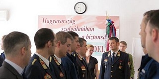 A Nemzetközi Polgári Védelmi Napra emlékeztek a megyében A Nemzetközi Polgári Védelmi Napra emlékeztek a megyében