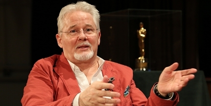 Animárcius: Rofusz Ferenc az Oscar-díját is elhozta