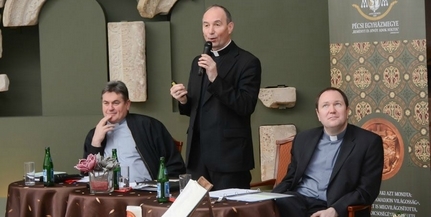 Pécsett ülésezett a Plébániai Tanácsosok Testülete Pécsett ülésezett a Plébániai Tanácsosok Testülete