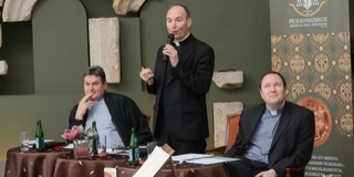 Pécsett ülésezett a Plébániai Tanácsosok Testülete Pécsett ülésezett a Plébániai Tanácsosok Testülete