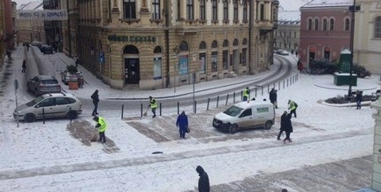 A sokéves átlagnál esősebb és melegebb volt a tél A sokéves átlagnál esősebb és melegebb volt a tél