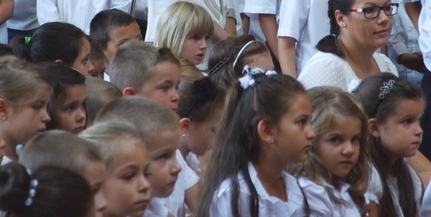 Idén április közepén lehet beíratni az elsősöket Idén április közepén lehet beíratni az elsősöket