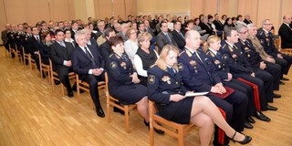 Baranyaiakat tüntettek ki a Polgári Védelem Napján