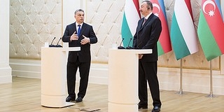 A magyar-azeri kapcsolatot ápolta Orbán Viktor Bakuban A magyar-azeri kapcsolatot ápolta Orbán Viktor Bakuban