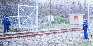 Újra megnyitják a Magyarbóly-Pélmonostor vasúti átkelőt Újra megnyitják a Magyarbóly-Pélmonostor vasúti átkelőt
