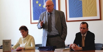 Magyarországi németekről szóló kötetet mutattak be Pécsett Magyarországi németekről szóló kötetet mutattak be Pécsett