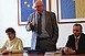 Magyarországi németekről szóló kötetet mutattak be Pécsett Magyarországi németekről szóló kötetet mutattak be Pécsett