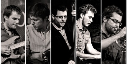 Pécsi All Stars együttes lesz a Metronóm Jazz Klub vendége Pécsi All Stars együttes lesz a Metronóm Jazz Klub vendége