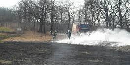 Nagyon magas a szabadtéri tűzesetek száma Nagyon magas a szabadtéri tűzesetek száma