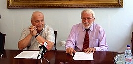 Civil kontroll az uránkutatásnál