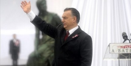 Orbán: nem fogunk engedni zsarolásnak, fenyegetésnek Orbán: nem fogunk engedni zsarolásnak, fenyegetésnek