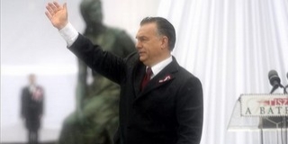 Orbán: nem fogunk engedni zsarolásnak, fenyegetésnek Orbán: nem fogunk engedni zsarolásnak, fenyegetésnek