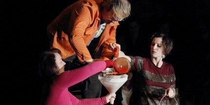 A Hamletet adja elő csütörtökön a Janus Egyetemi Színház