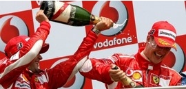 Michael Schumacher Massa miatt vonult vissza?