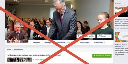 Hamisítják Pécs polgármesterét, Páva Zsoltot - legalábbis a Facebook-profilját Hamisítják Pécs polgármesterét, Páva Zsoltot - legalábbis a Facebook-profilját