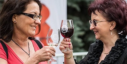 Kilenc országból érkeztek nevezések a pécsi borversenyre Kilenc országból érkeztek nevezések a pécsi borversenyre