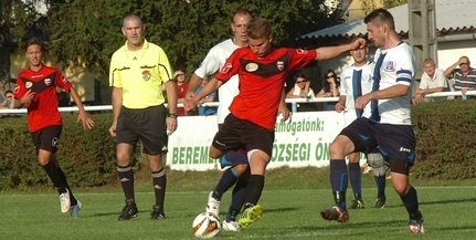 Nyolc góllal verte a PMFC a Beremendet, Schmidt Zsolté a jubileumi századik találat