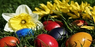 A húsvét egyben a természet újjáéledésének ünnepe