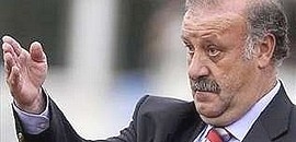 Del Bosque az új spanyol kapitány Del Bosque az új spanyol kapitány