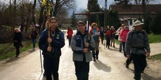 A fiatalokért zarándokoltak a hívek Máriagyűdre A fiatalokért zarándokoltak a hívek Máriagyűdre