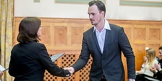 Több mint hatvan PTE-hallgató részesült jogászösztöndíjban