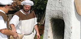 Reneszánsz királyok étkei Orfűn