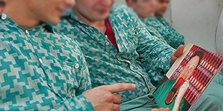 Te hogyan csináltad? Volt elítéltek által készített fotókat mutattak be a pécsi börtönben Te hogyan csináltad? Volt elítéltek által készített fotókat mutattak be a pécsi börtönben