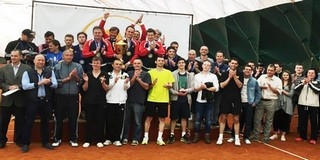 A PROFINFO-é a Tüke Kupa a SÜTEAM és a CRYSTAL előtt A PROFINFO-é a Tüke Kupa a SÜTEAM és a CRYSTAL előtt