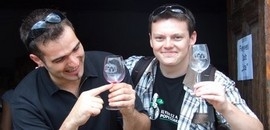 Ha péntek, akkor Villány...