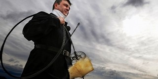Még egy hétig jelentkezhetnek a kéményseprők Még egy hétig jelentkezhetnek a kéményseprők
