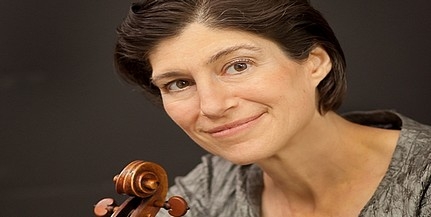 Grammy-díjas világsztár, Kim Kashkasian brácsázik szombaton a Kodályban Grammy-díjas világsztár, Kim Kashkasian brácsázik szombaton a Kodályban