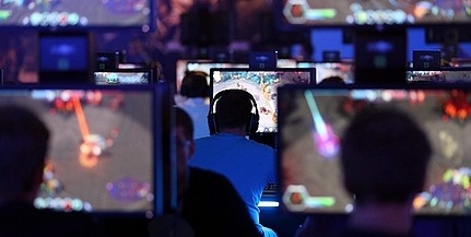 Hatalmas üzlet a sportként űzött online játék Hatalmas üzlet a sportként űzött online játék