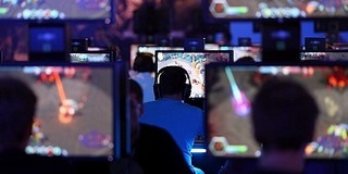 Hatalmas üzlet a sportként űzött online játék Hatalmas üzlet a sportként űzött online játék