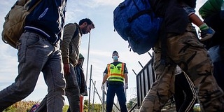 Megint jönnek: Illocskánál és Beremendnél is migránsokat fogtak el a rendőrök Megint jönnek: Illocskánál és Beremendnél is migránsokat fogtak el a rendőrök