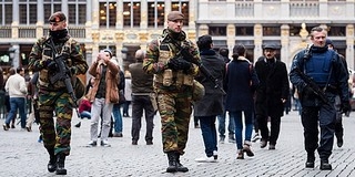 Terroristacsoport tagjai kerültek a hatóság kezei közé Terroristacsoport tagjai kerültek a hatóság kezei közé