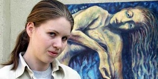 Könyv Kata festményeiből nyílik tárlat szerdán Könyv Kata festményeiből nyílik tárlat szerdán