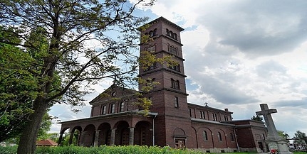 Kiraboltak egy templomot Szolnokon, félmilliós a kár Kiraboltak egy templomot Szolnokon, félmilliós a kár