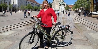 Átadták a tizenötezredik Tüke Kártyát - egy értékes bringával gazdagodott a tulajdonosa Átadták a tizenötezredik Tüke Kártyát - egy értékes bringával gazdagodott a tulajdonosa