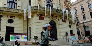 Kritikus állapotban van a Pécsi Nemzeti Színház épülete: azonnali beavatkozásra van szükség Kritikus állapotban van a Pécsi Nemzeti Színház épülete: azonnali beavatkozásra van szükség