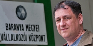 Kezdő és már működő vállalkozások számára is segítséget jelent a BMVK inkubátorháza Kezdő és már működő vállalkozások számára is segítséget jelent a BMVK inkubátorháza