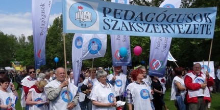 Vannak olyan iskolák Pécsett, ahol egyáltalán nincs ma sztrájk - ügyelet mindenhol van Vannak olyan iskolák Pécsett, ahol egyáltalán nincs ma sztrájk - ügyelet mindenhol van
