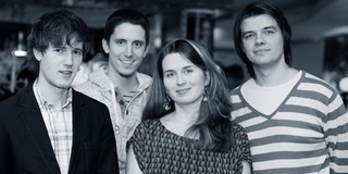 A Karosi Júlia Quartet lesz a Metronóm Jazz klub vendége A Karosi Júlia Quartet lesz a Metronóm Jazz klub vendége